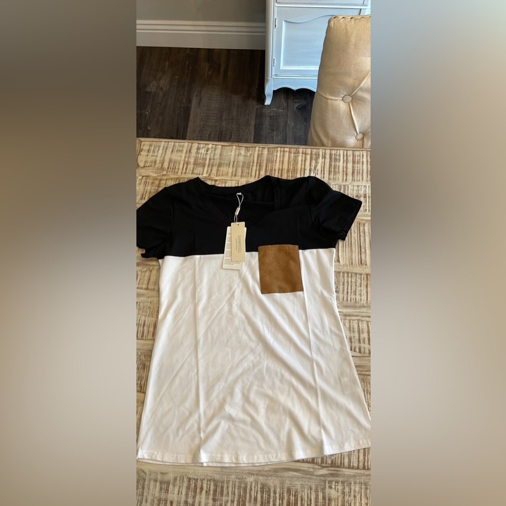 Women’s t shirt.